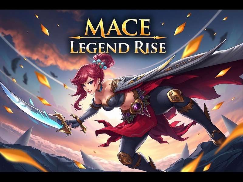 Mace Legend Rise Characters